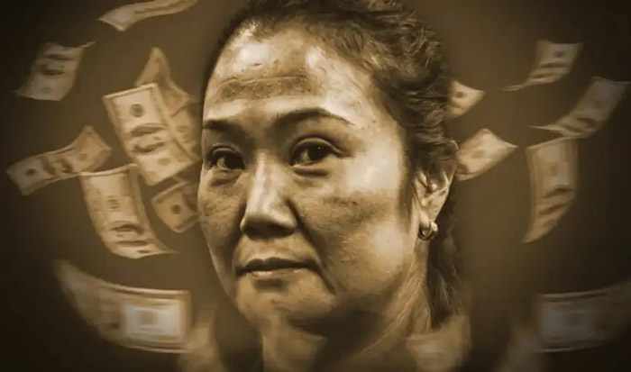 Nueva investigación contra Keiko Fujimori: red de motorizados y sobres manila para mover S/ 1,3 millones